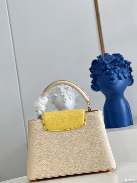 CAPUCINES VUITTON LOUIS BB 0503
